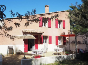 Holiday home with panoramic view, Bédoin